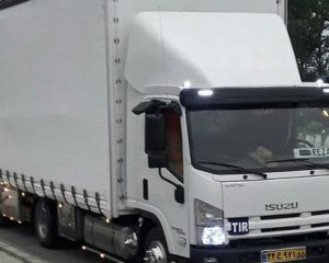 باربری پرند و باربری شهرک صنعتی پرند