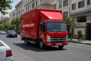 خدمات باربری در عبدل آباد
