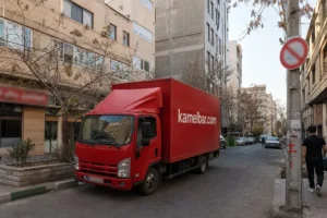خدمات باربری در نواب