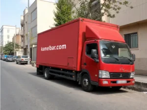 خدمات باربری در نعمت آباد