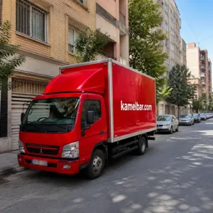 خدمات باربری در شهرک شریعتی