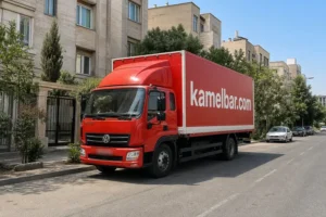 خدمات باربری در یاخچی آباد